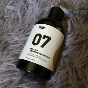 Moisturizing Body Oil